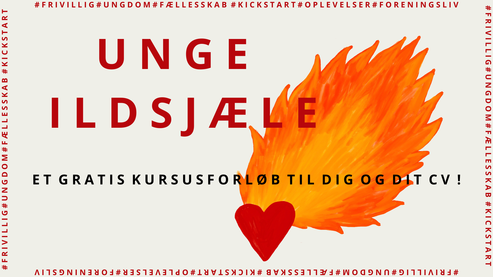 U N G E I L D S J Æ L E