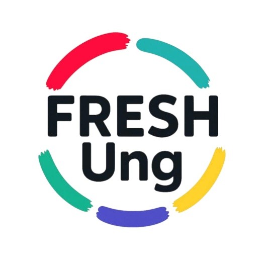 FRESH Ung logo